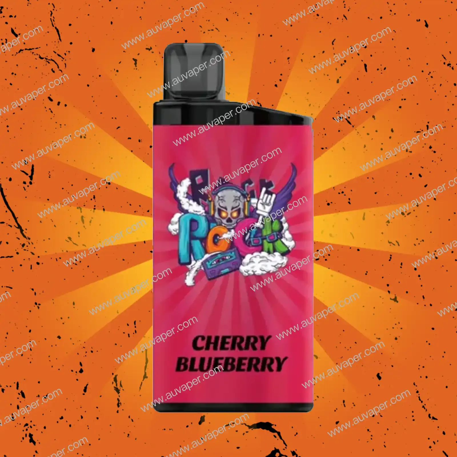 Cherry Blueberry Iget Bar-AUVAPER