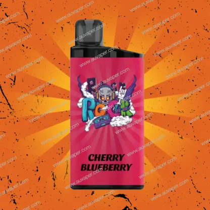 Cherry Blueberry Iget Bar-AUVAPER
