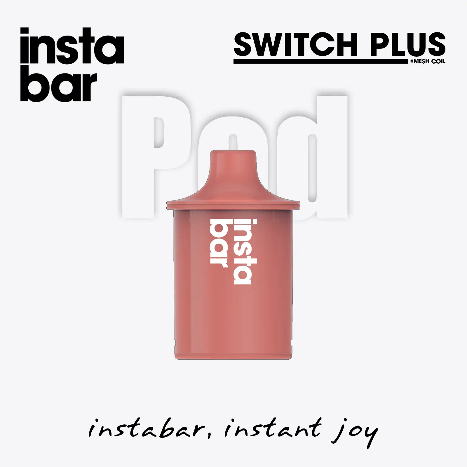 Cherry Cola Pod Switch Plus