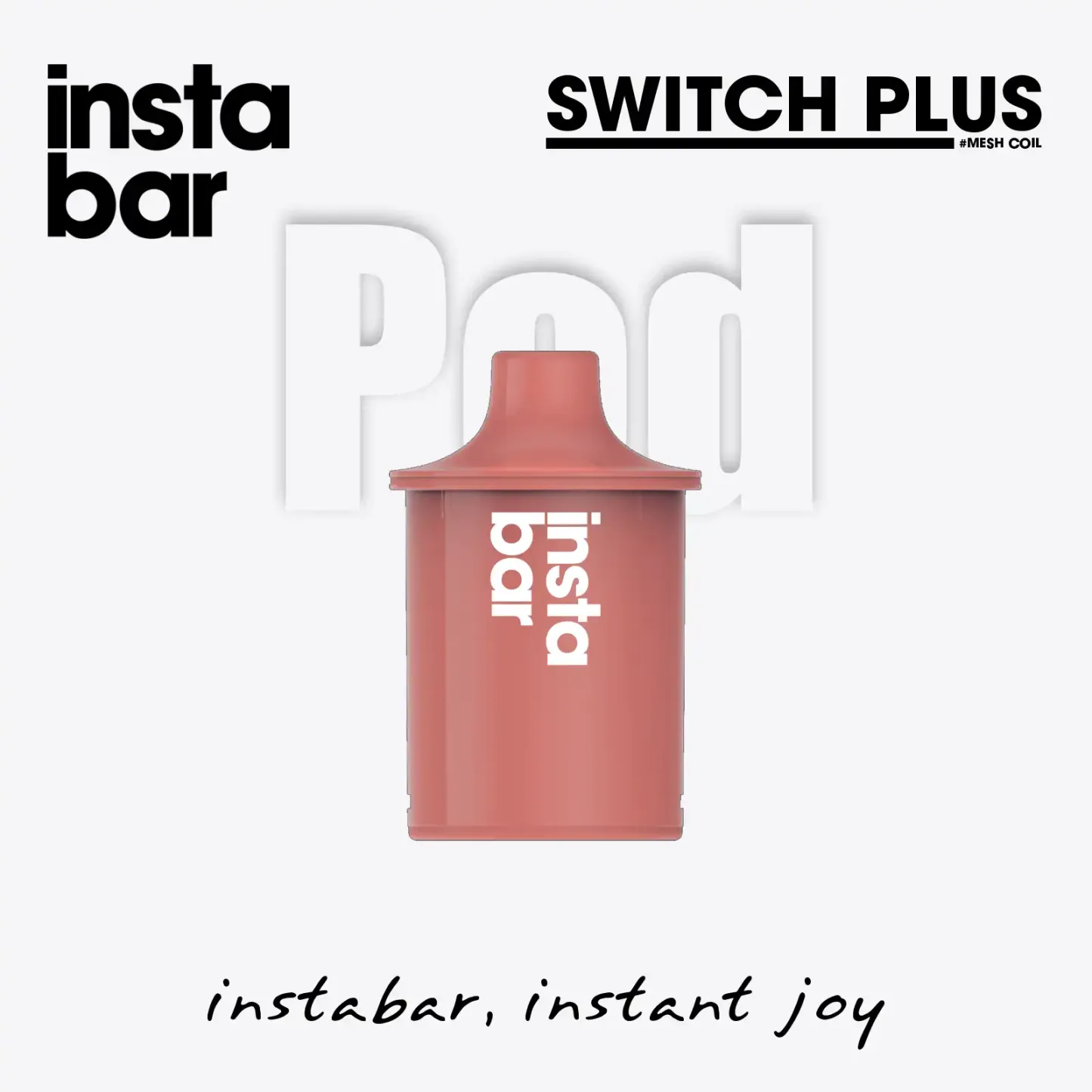 Cherry Cola Pod Switch Plus