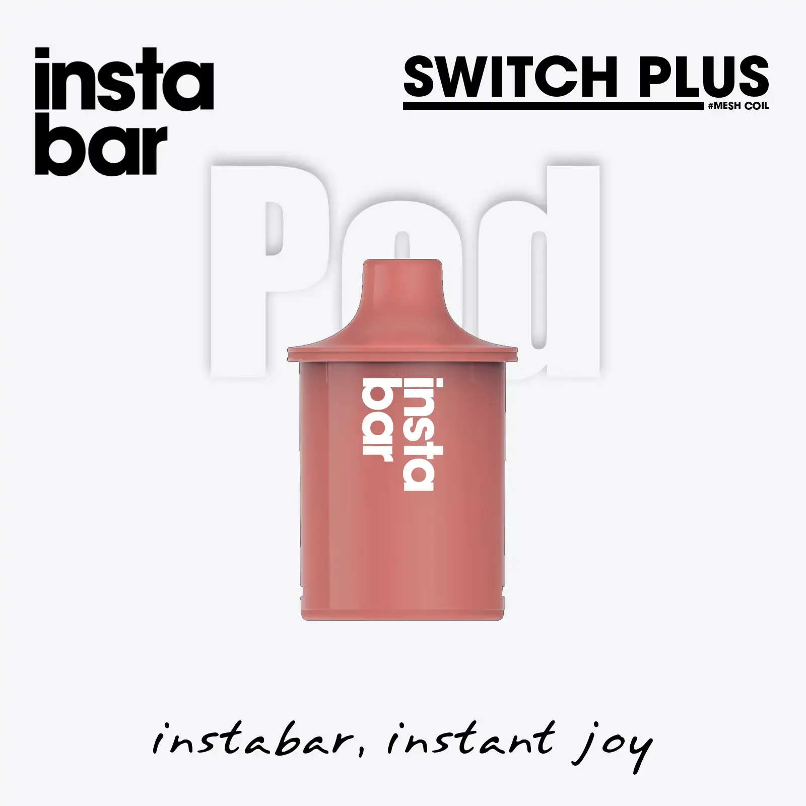 Cherry Cola Pod Switch Plus