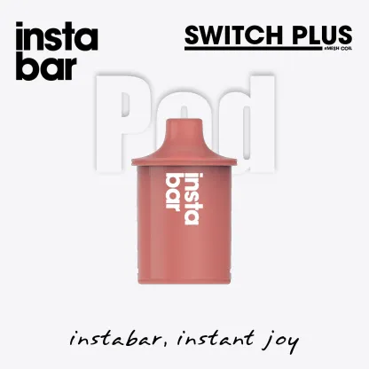Cherry Cola Pod Switch Plus