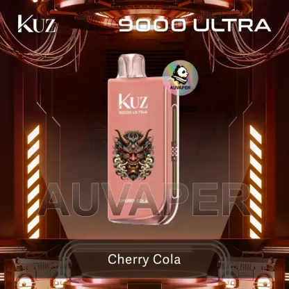Cherry Cola KUZ ULTRA 9000