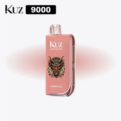 Cherry Cola KUZ ULTRA 9000