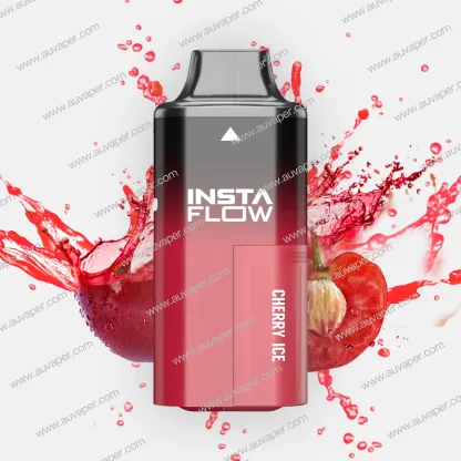 Cherry Ice Insta Flow-AUVAPER