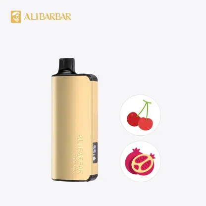 Cherry Pomegranate Alibarbar Ingot