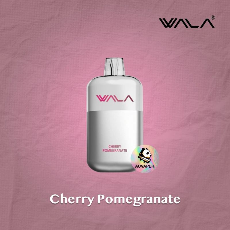 Cherry Pomegranate WALA POP 10000