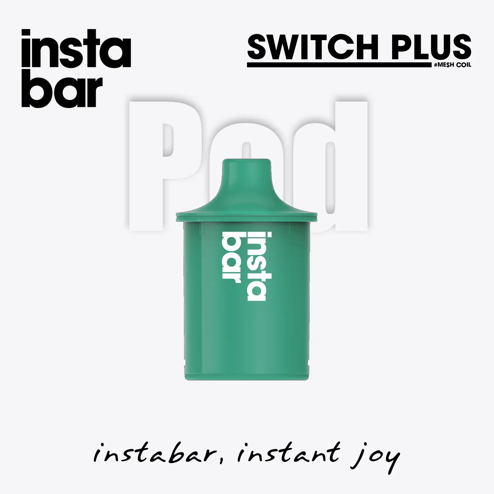 Chill Menthol Pod Switch Plus