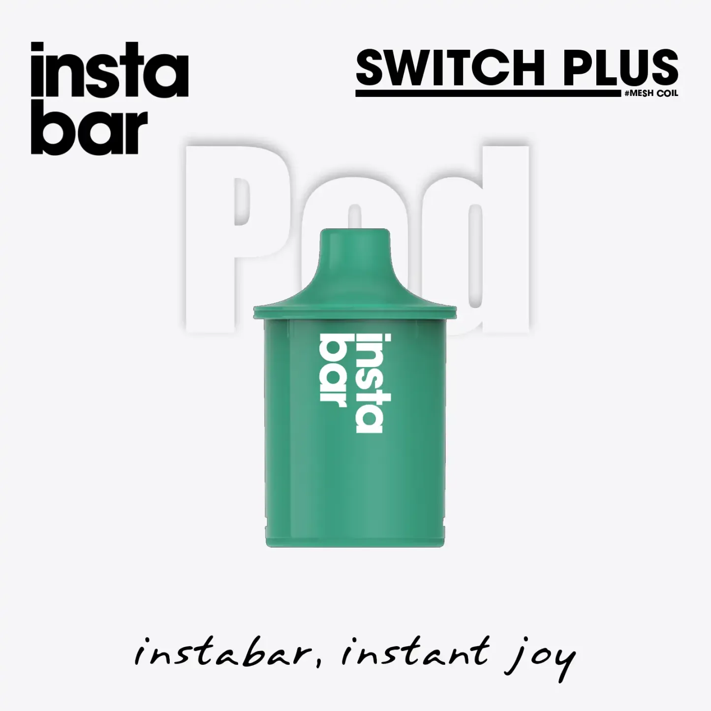 Chill Menthol Pod Switch Plus