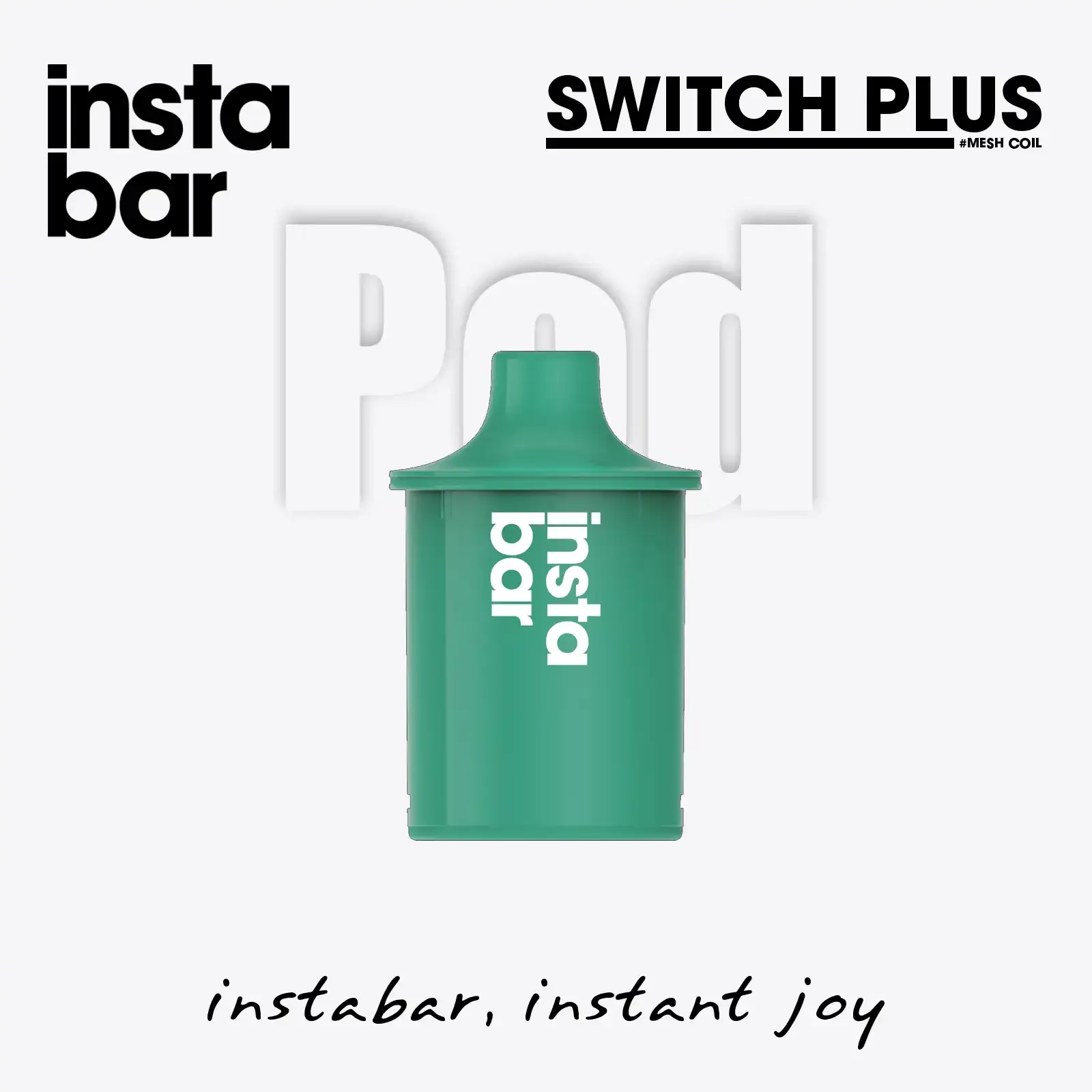 Chill Menthol Pod Switch Plus