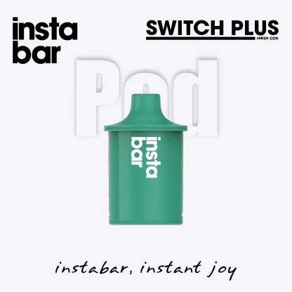 Chill Menthol Pod Switch Plus