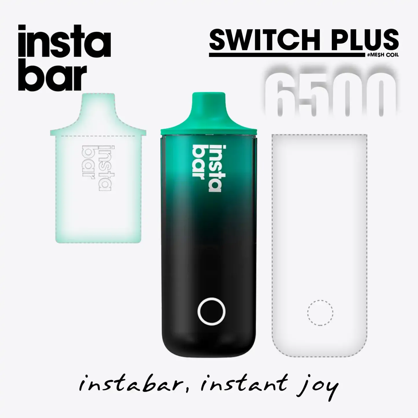 Chill Menthol Switch Plus