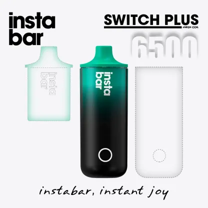 Chill Menthol Switch Plus
