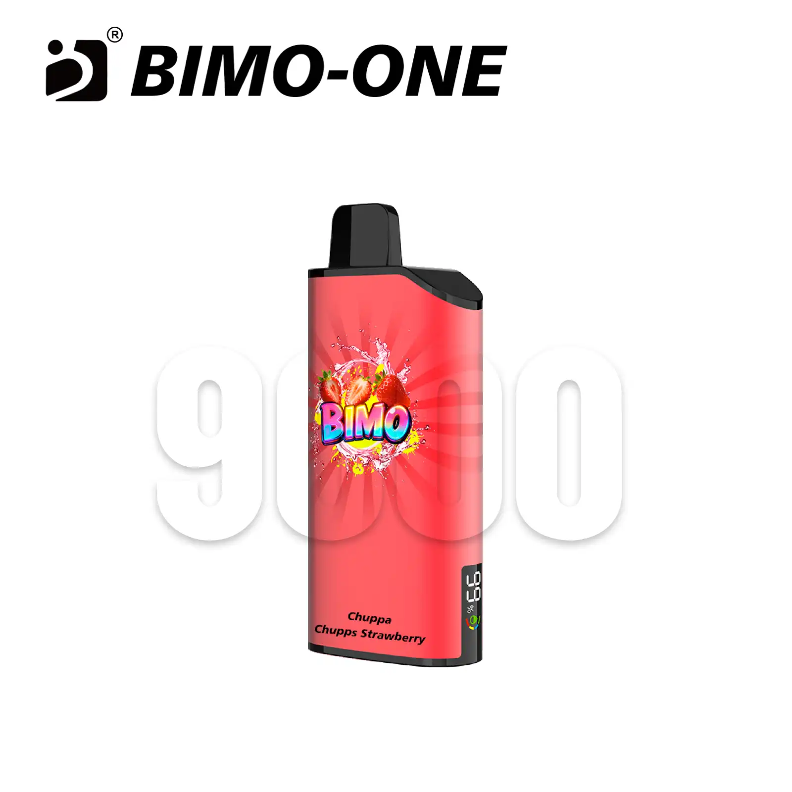 Chup chup strawberry BIMO ONE
