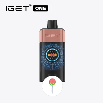 Chupa Chups Strawberry IGET ONE