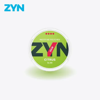 ZYN Citrus Slim 11mg