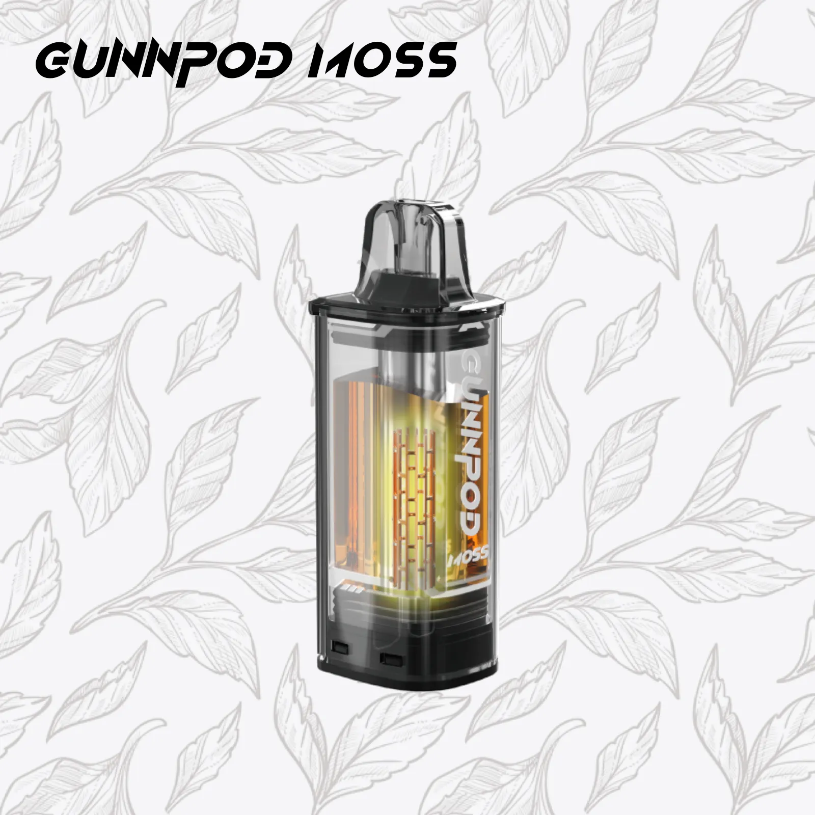 Classic Tobacco Gunnpod Moss Pod