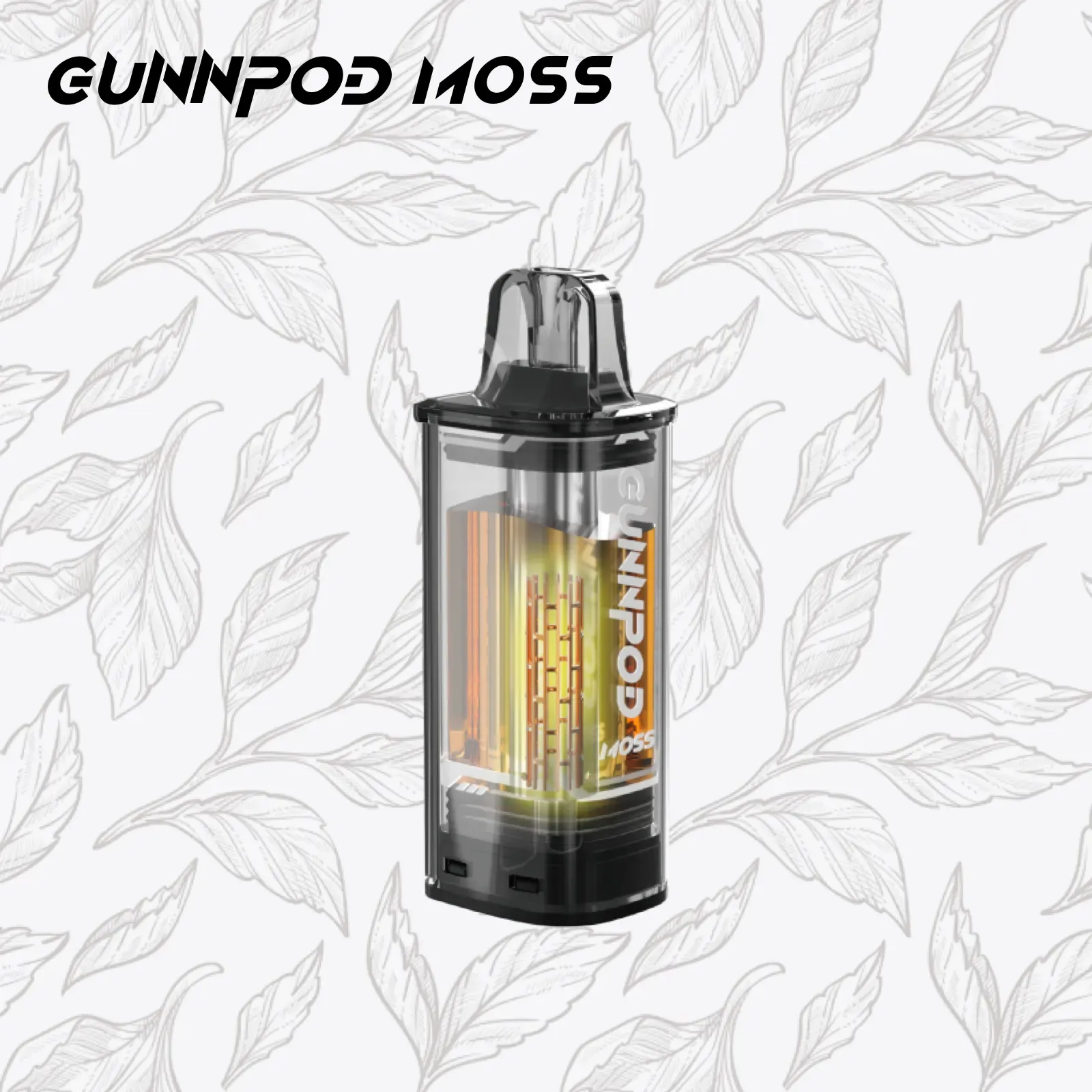Classic Tobacco Gunnpod Moss Pod