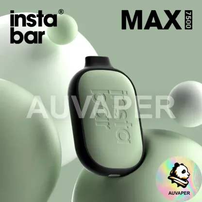 Clear Insta Bar-AUVAPER