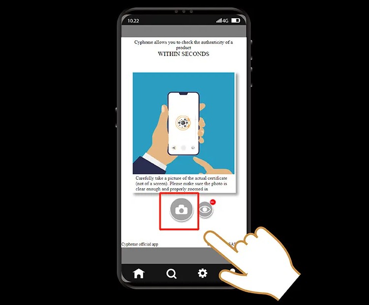 New Code Verification Step 2