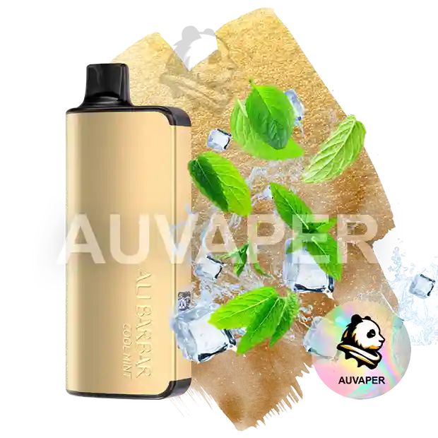 Cool Mint Alibarbar Ingot-AUVAPER