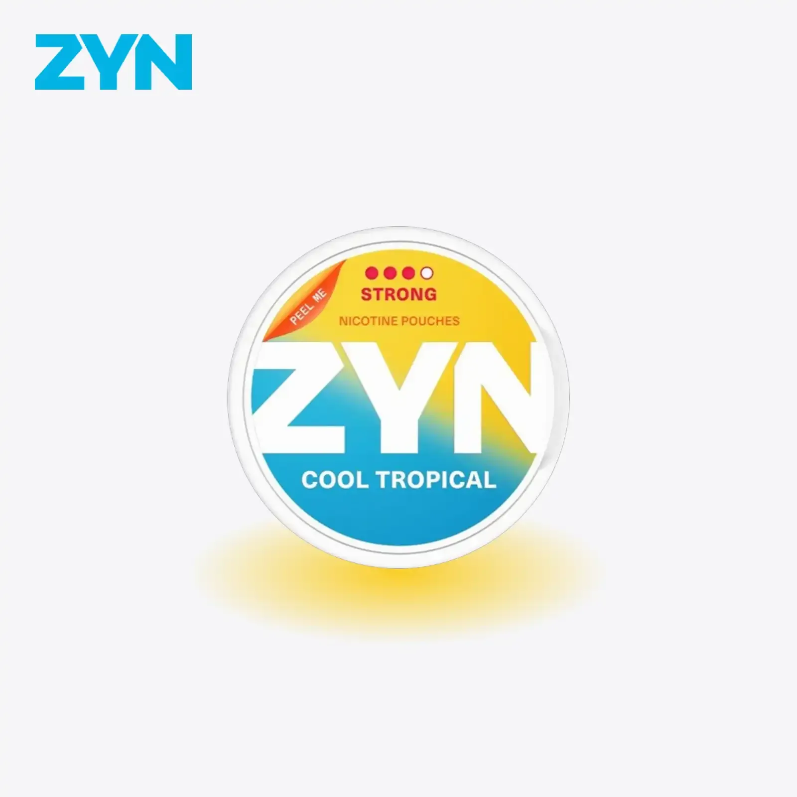 ZYN Cool Tropical 9mg
