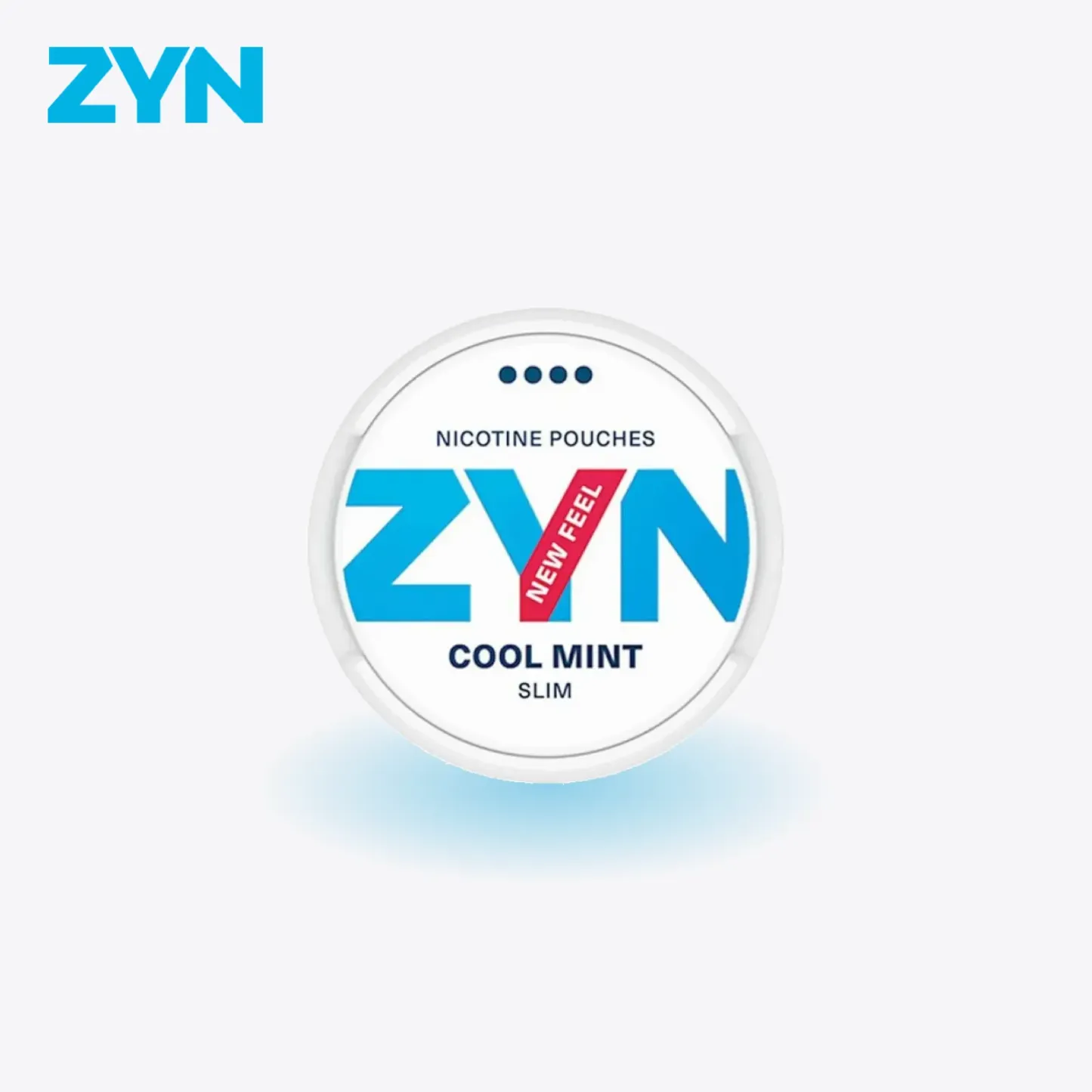 ZYN Cool Mint Slim 11mg