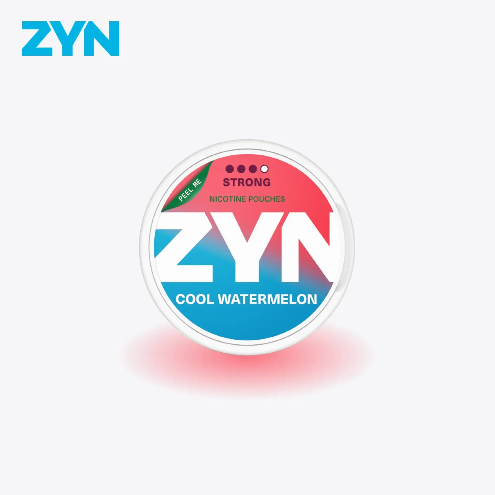 ZYN Cool Watermelon 11mg