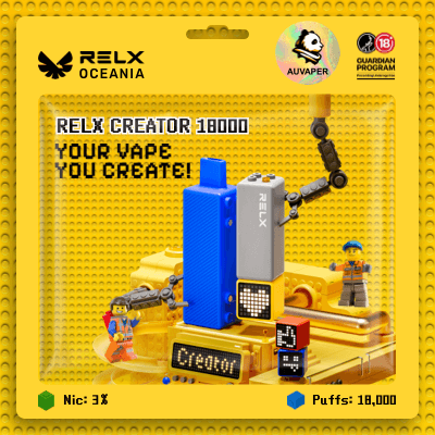 Relx Creator Package