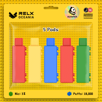 Relx Creator 5Pods