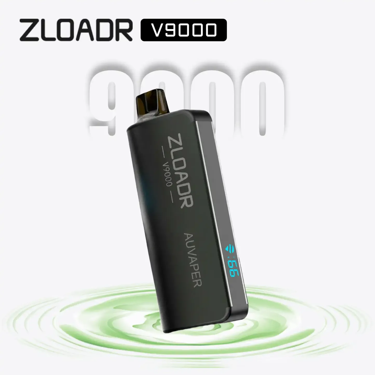 Dynamic Mint Ice ZLOADR V9000