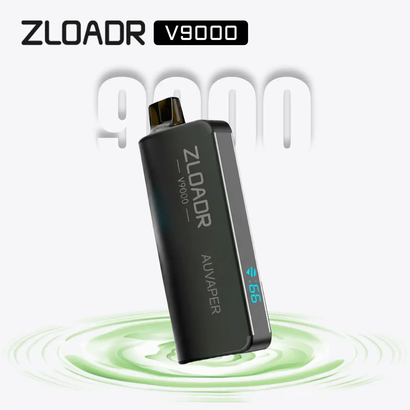 Dynamic Mint Ice ZLOADR V9000