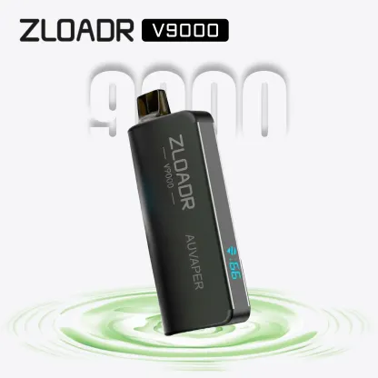 Dynamic Mint Ice ZLOADR V9000
