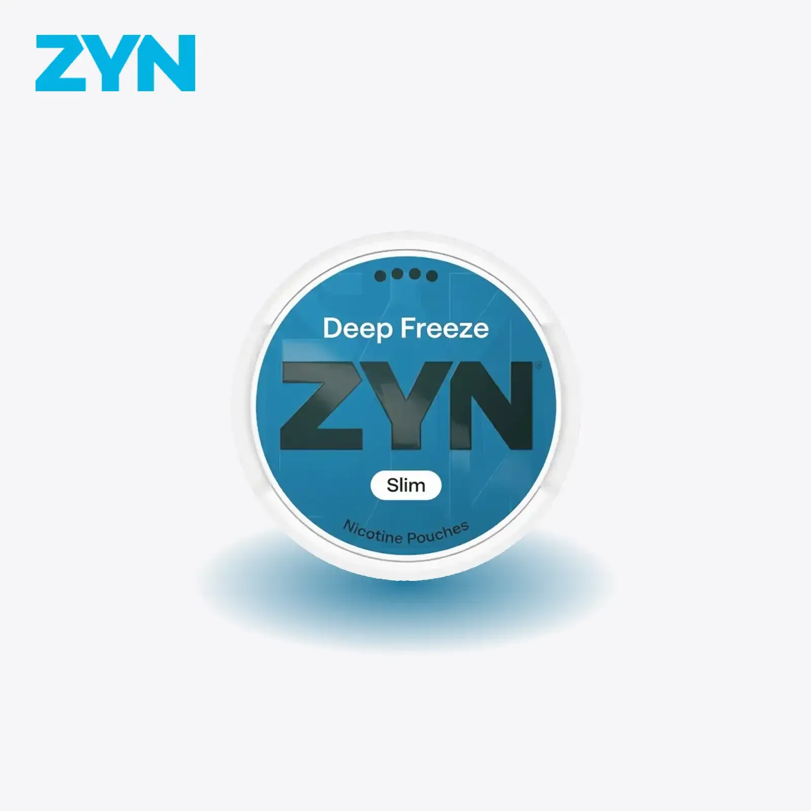 ZYN Deep freeze slim 11mg