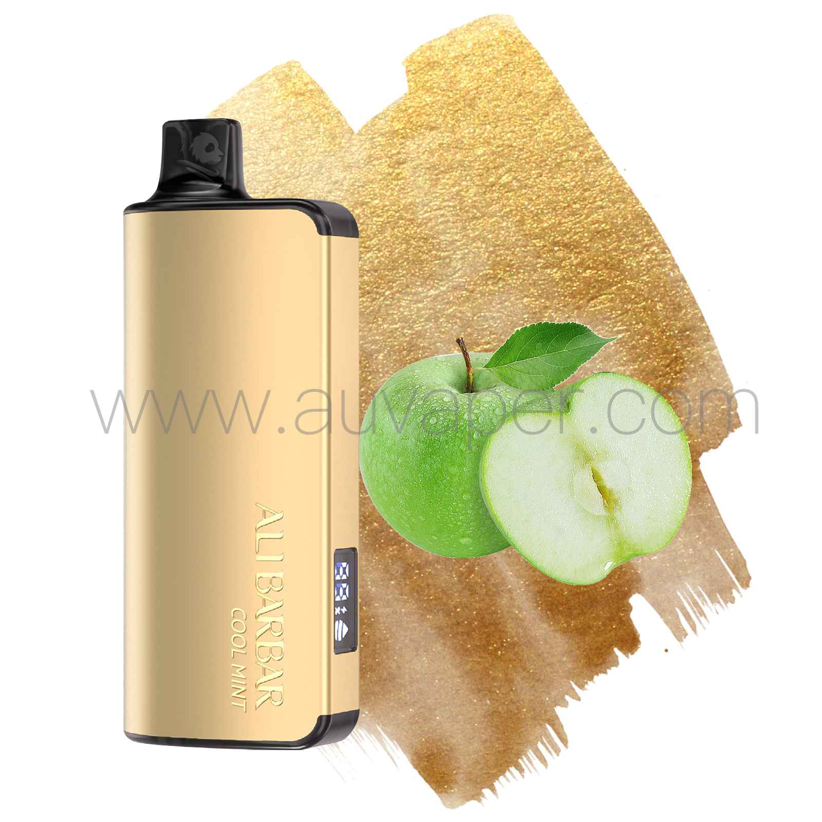Double Apple Alibarbar Ingot-AUVAPER