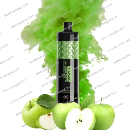 Double Apple Yooz Shisha-AUVAPER