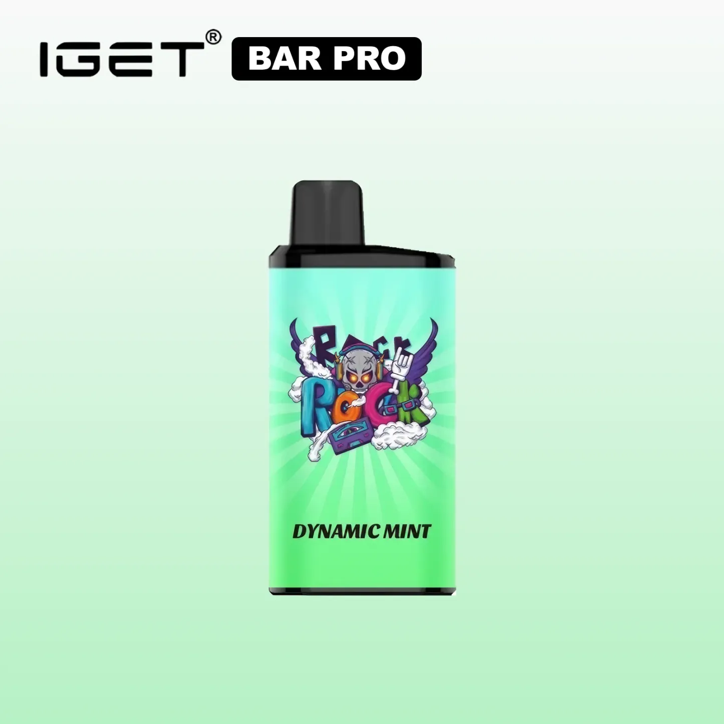 Dynamic Mint Iget Bar Pro