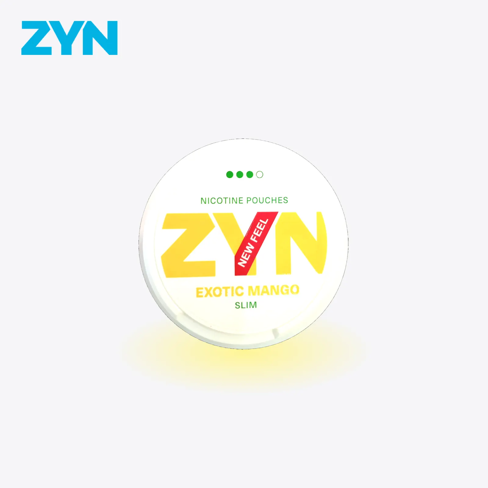 ZYN Exotic Mango Slim 9mg