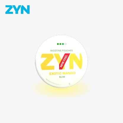 ZYN Exotic Mango Slim 9mg