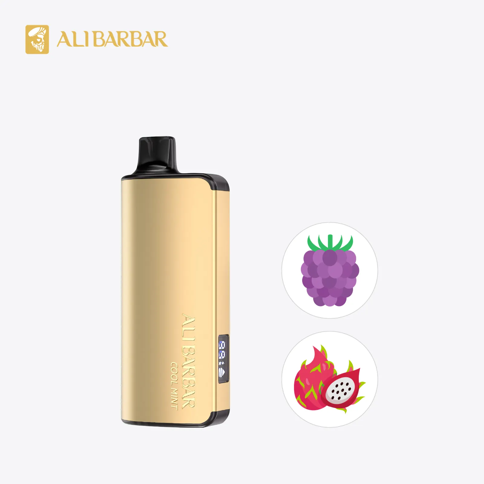 FTP (Blackberry Dragon Fruit) Alibarbar Ingot