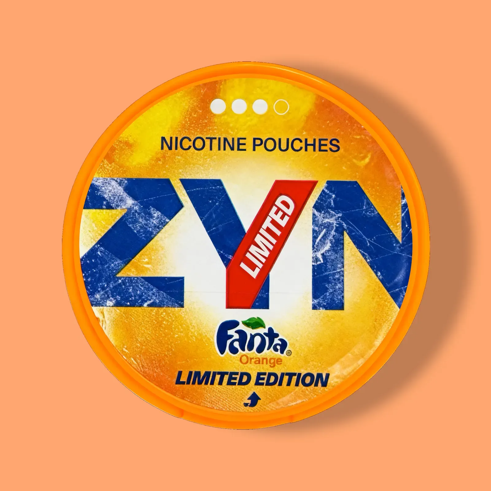 Fanta Orange(Limited Edition) 9.3mg