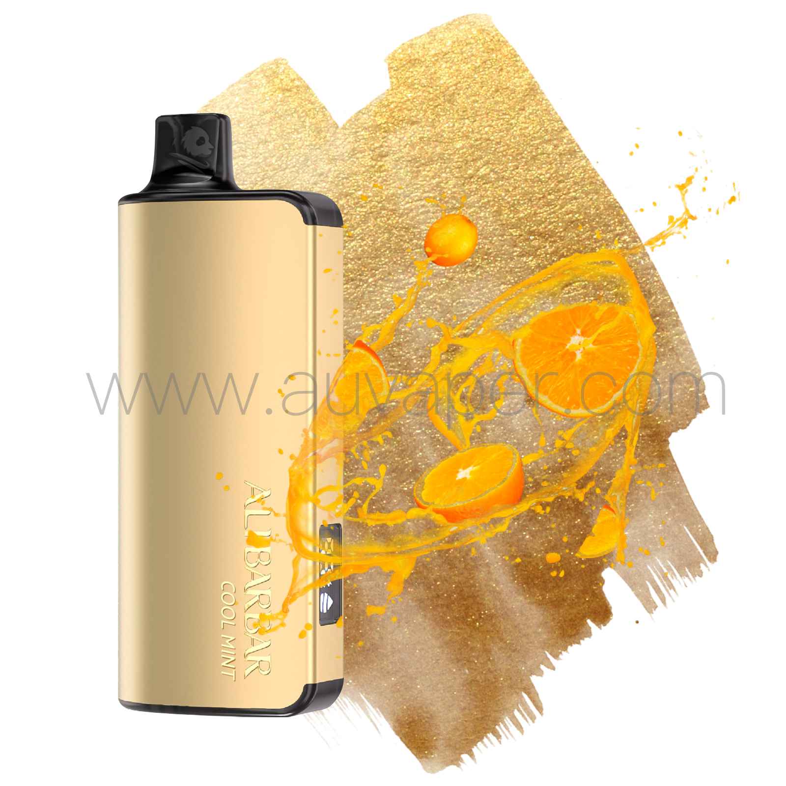 Fanta Alibarbar Ingot-AUVAPER