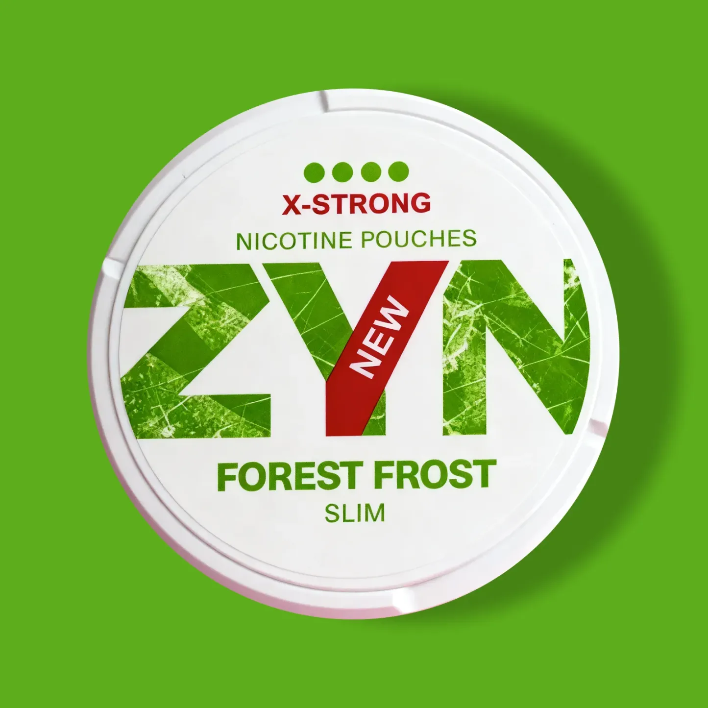 Forest Frost 12mg