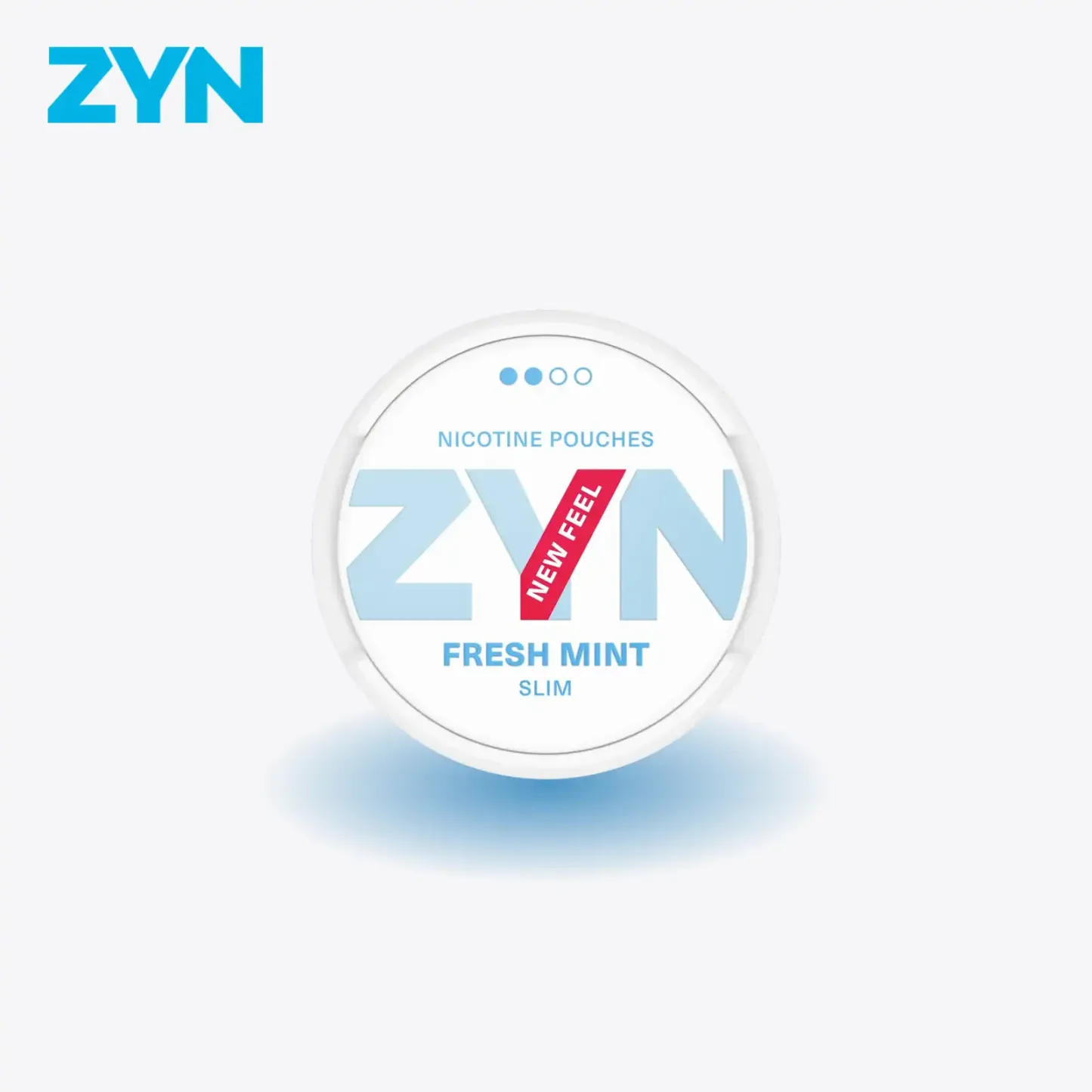 ZYN Fresh Mint Slim 9mg
