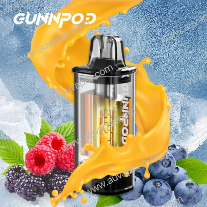 Frozen Forest Berry.V Gunnpod Moss Pod-AUVAPER