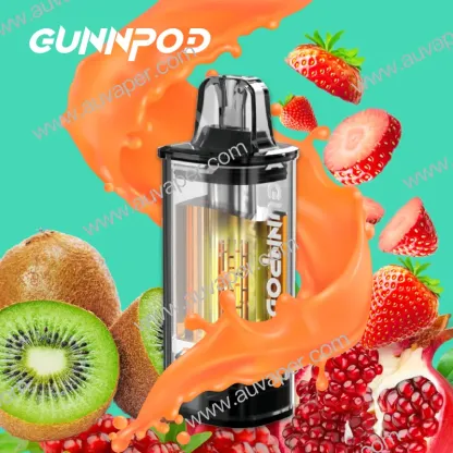 Fruit Monster Gunnpod Moss Pod-AUVAPER