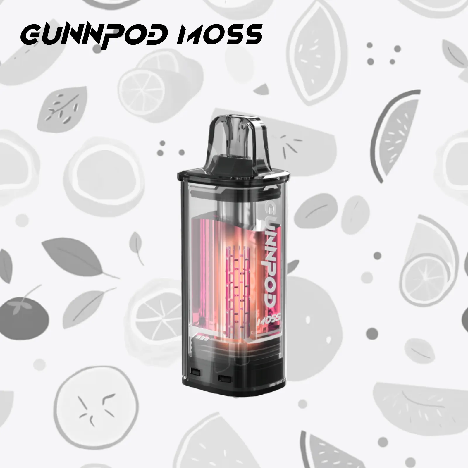 Fruit Monster Gunnpod Moss Pod