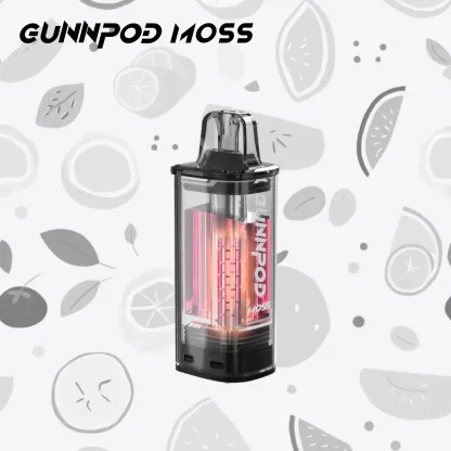 Fruit Monster Gunnpod Moss Pod