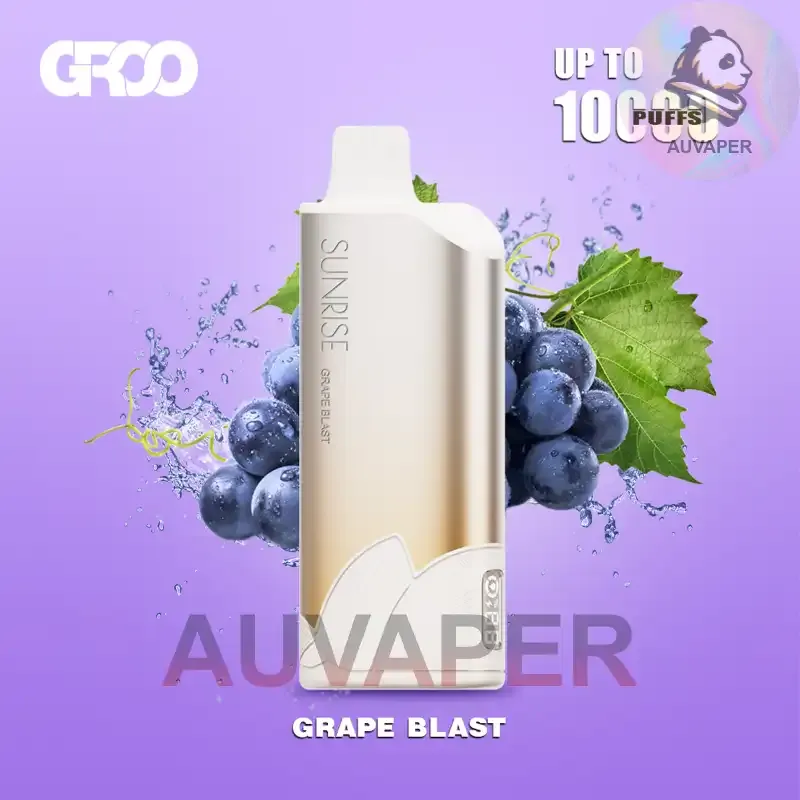 Grape Blast GROO SUNRISE