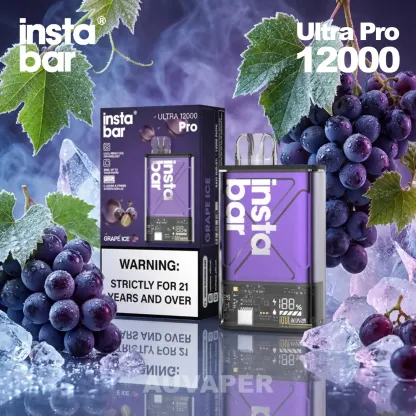 Grape Ice InstaBar Ultra Pro